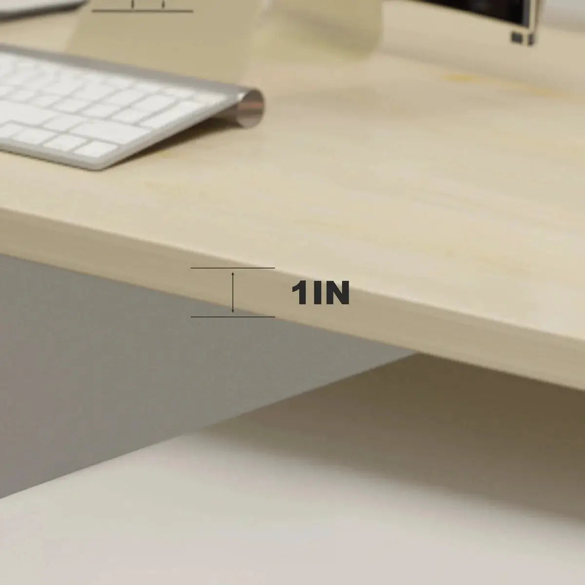 Solven · L-Shaped Cubicle Workstation by Arc Grove
