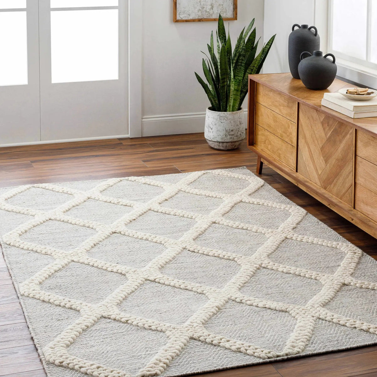 Adora Area Rug - Clearance, installed in a room 2