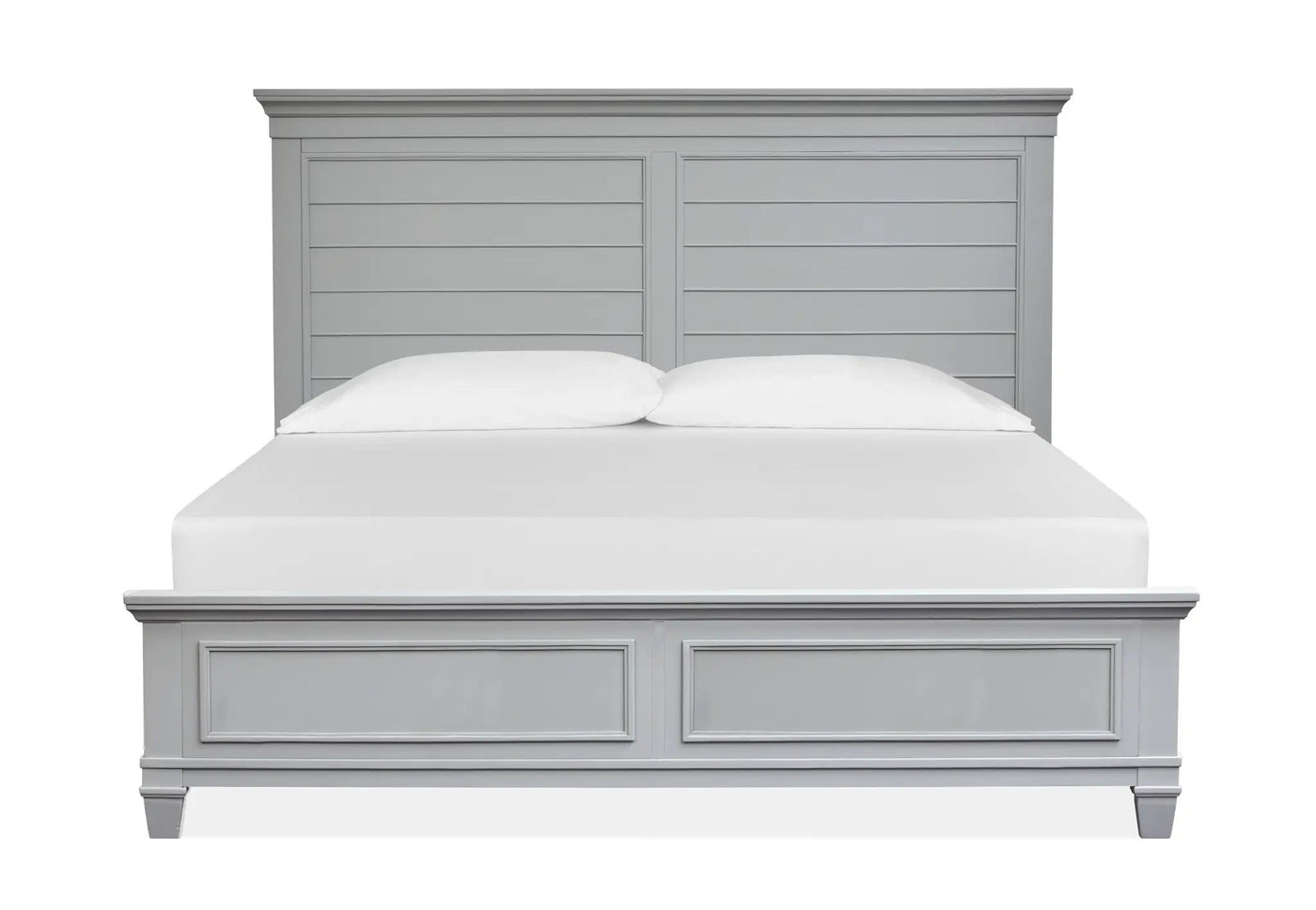 Charleston - Complete Panel Bed by Unique Piece Furniture