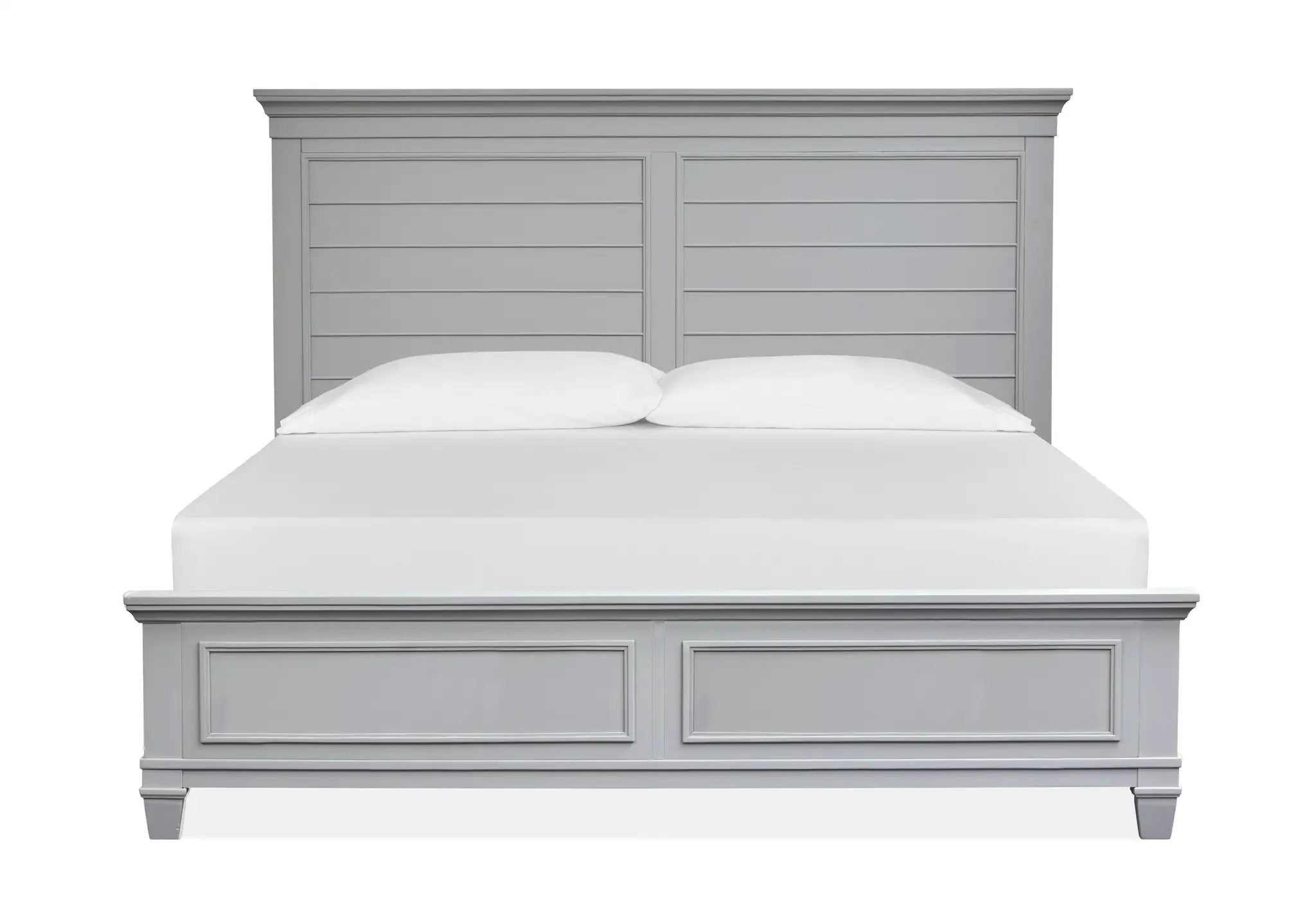 Charleston - Complete Panel Bed by Unique Piece Furniture