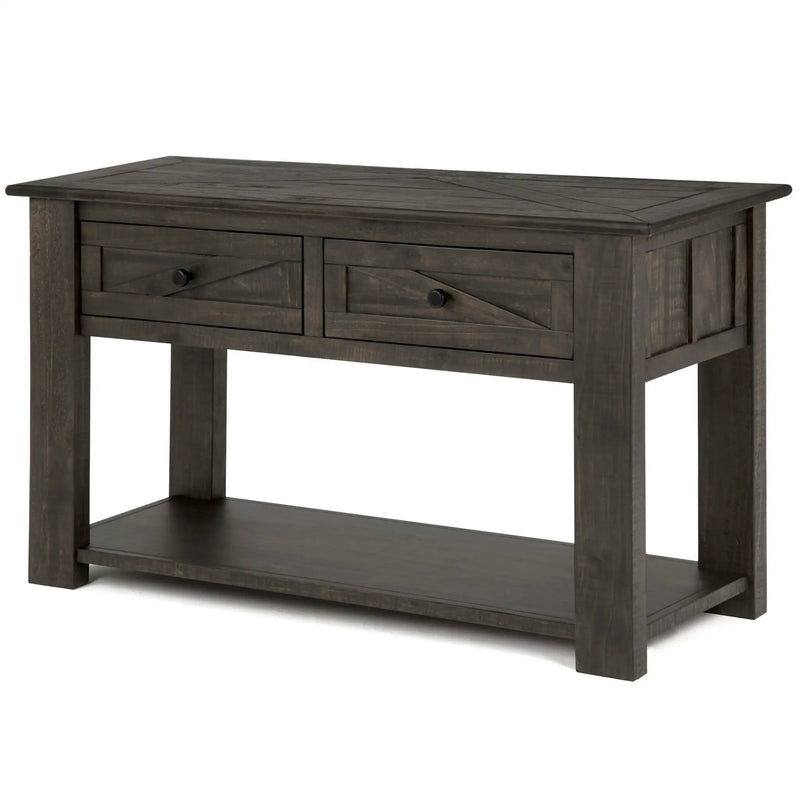Garrett - Rectangular Table by Unique Piece Furniture