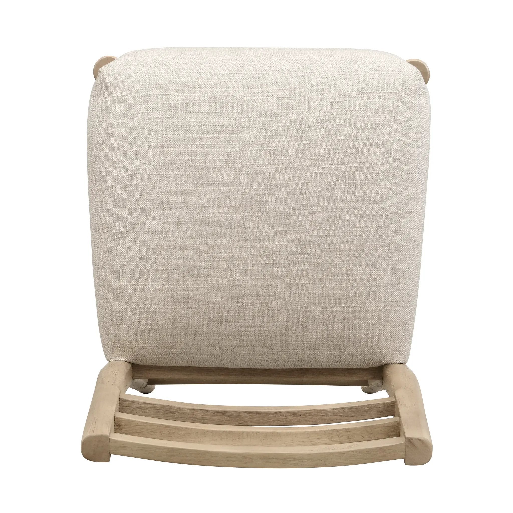 Counter Stool with Ladder Back (Set of 2) by HouseOfZazla