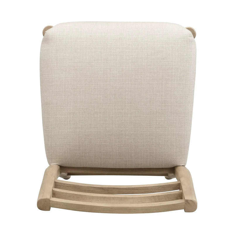 Counter Stool with Ladder Back (Set of 2) by HouseOfZazla
