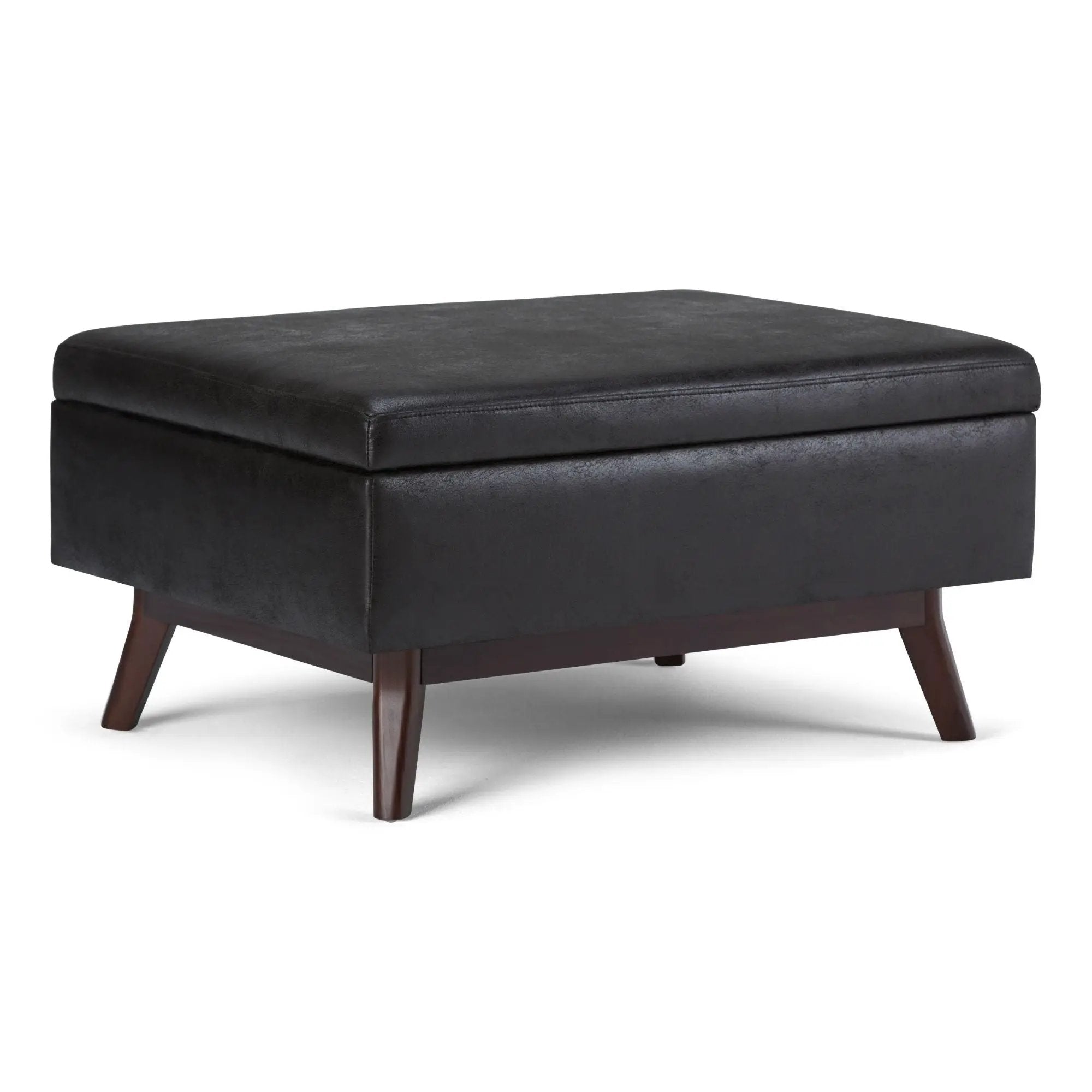 Owen - Upholstered Rectangular Storage Ottoman by Unique Piece Furniture