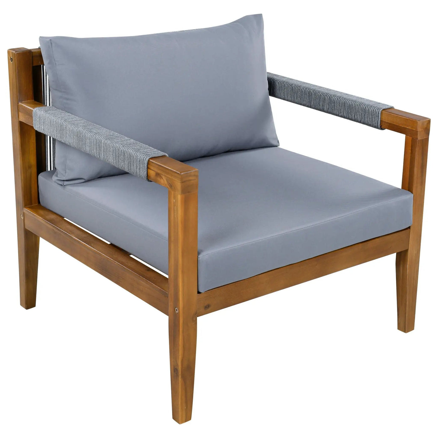 3 Piece Outdoor Sectional Sofa Set by HouseOfZazla