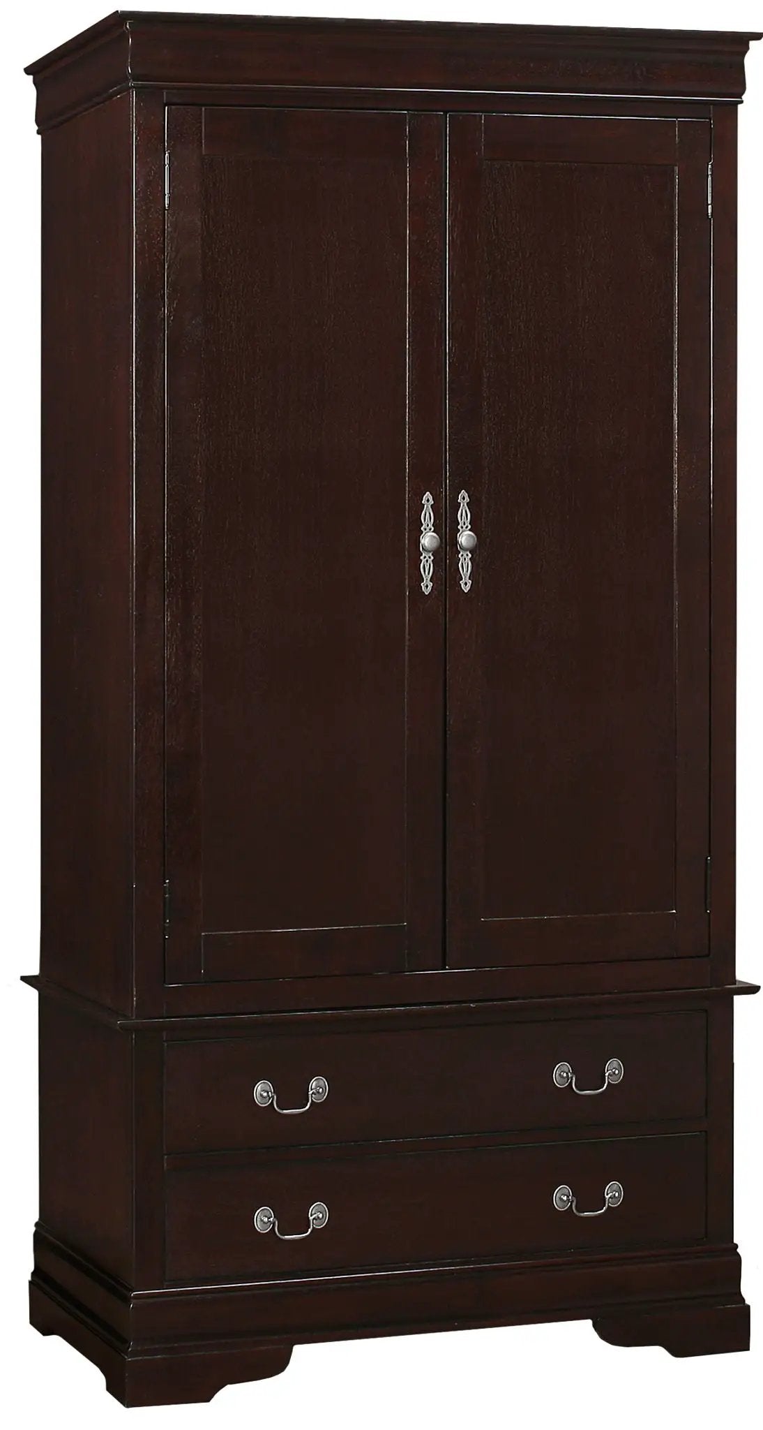 Elegant Traditional Armoire by Unique Piece Furniture