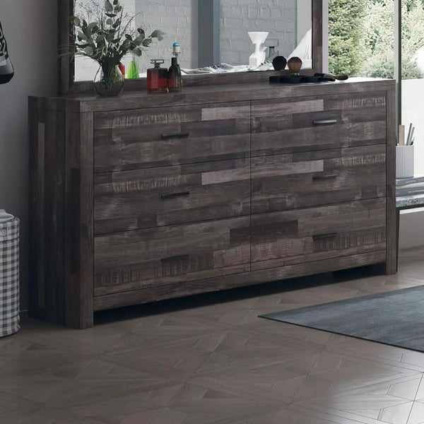 Juniper - Dresser - Dark Oak