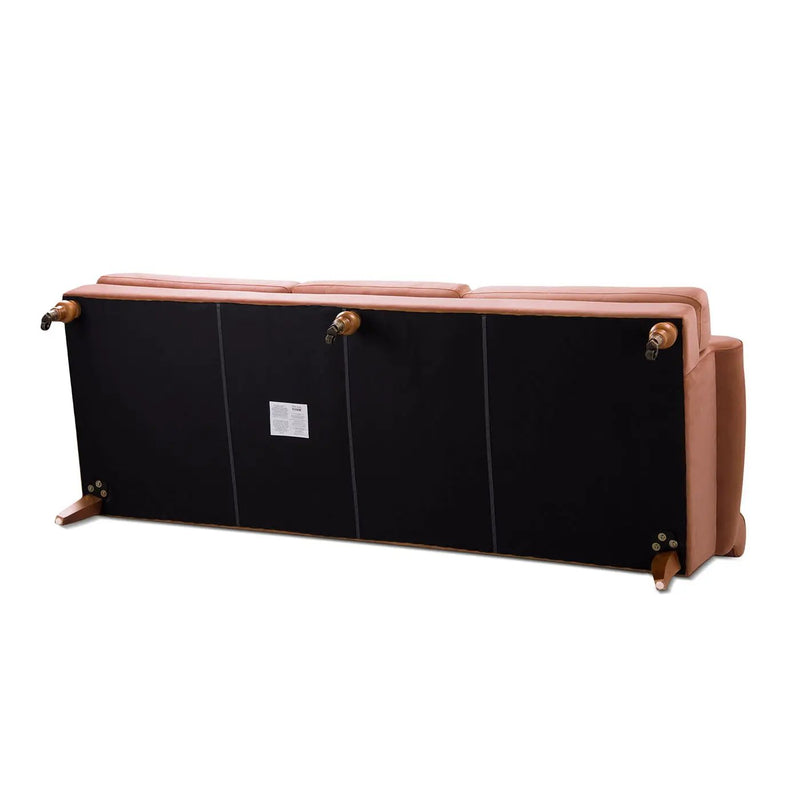 Alana Lawson - Three Cushion Tightback Sofa by Unique Piece Furniture