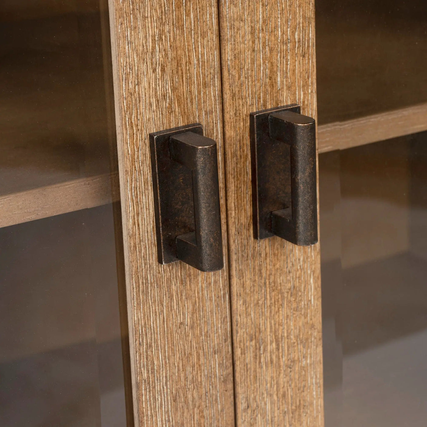 Plum Creek - Display Cabinet by Unique Piece Furniture