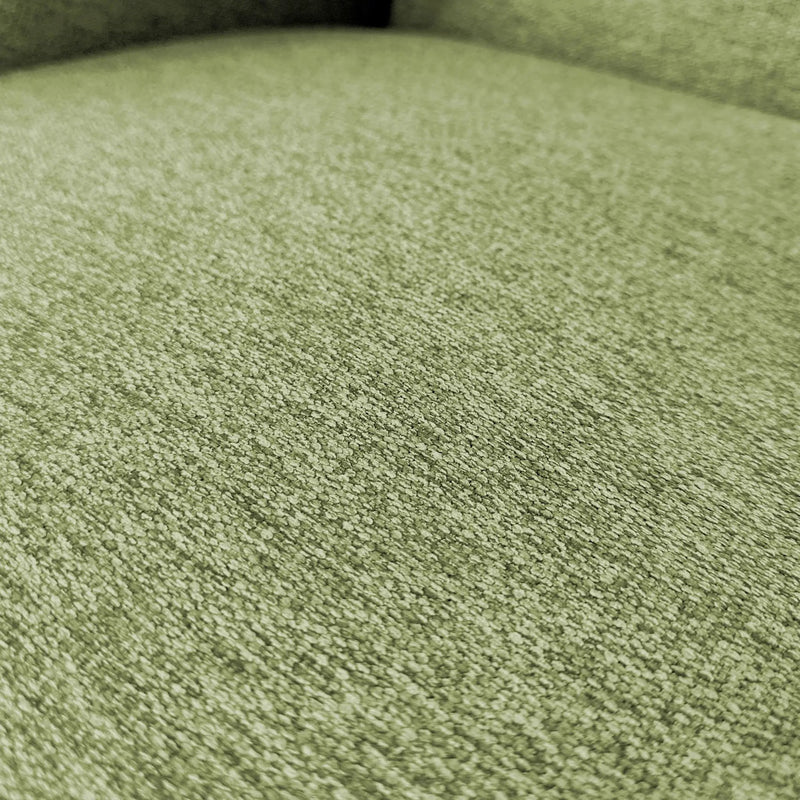 Cloud Ergonomic Couch in Olive by HouseOfZazla