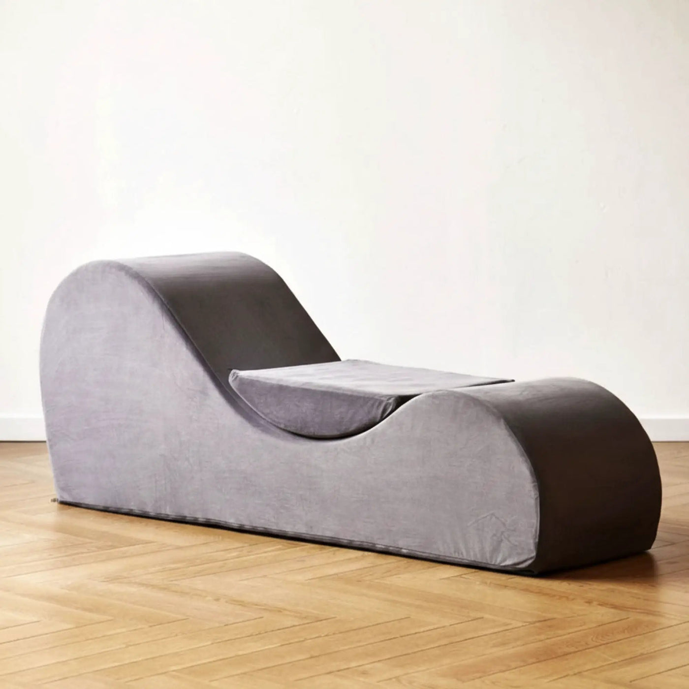 Solace - Chaise Lounge Chair Relaxation, Ergonomic Design With Soft Yet Firm High Density Foam Core by Unique Piece Furniture