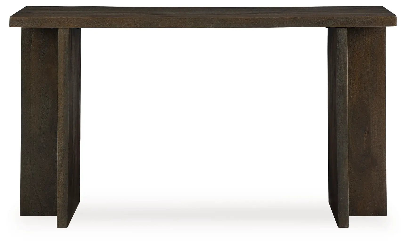 Jalenry - Console Sofa Table - Grayish Brown by Unique Piece Furniture