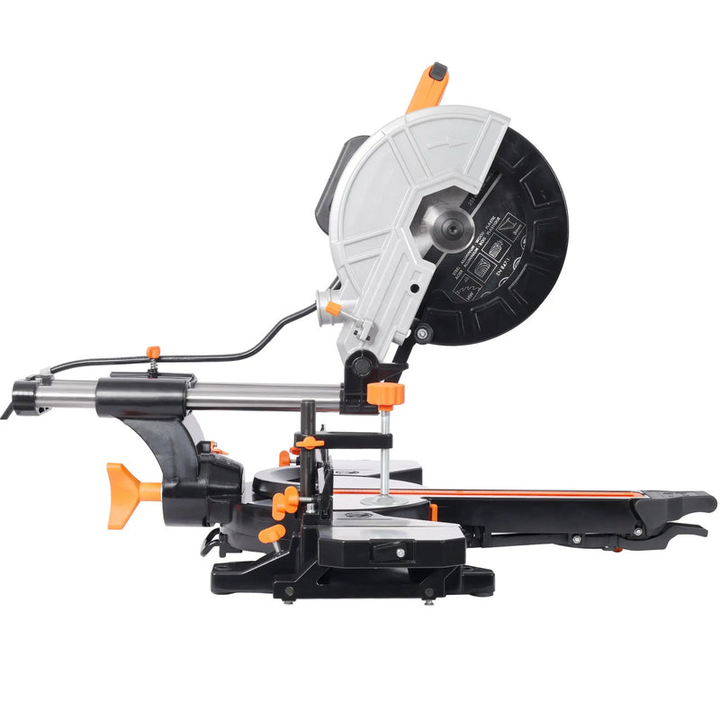 10in Single Bevel Double Speed Sliding Miter Saw by HouseOfZazla