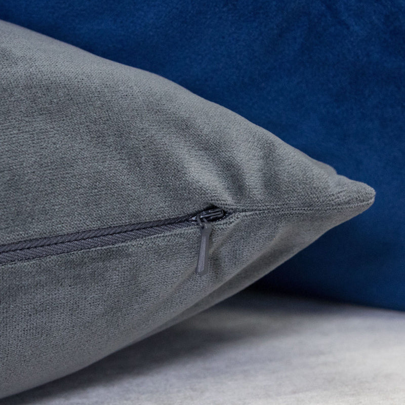 Dora - Pillow Cover With Matching Back by HouseOfZazla