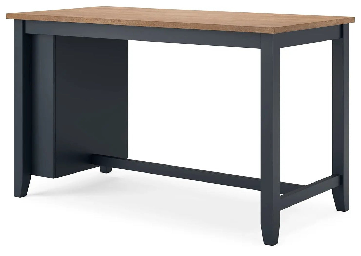 Gesthaven - Rectangular Dining Room Counter Table by Unique Piece Furniture