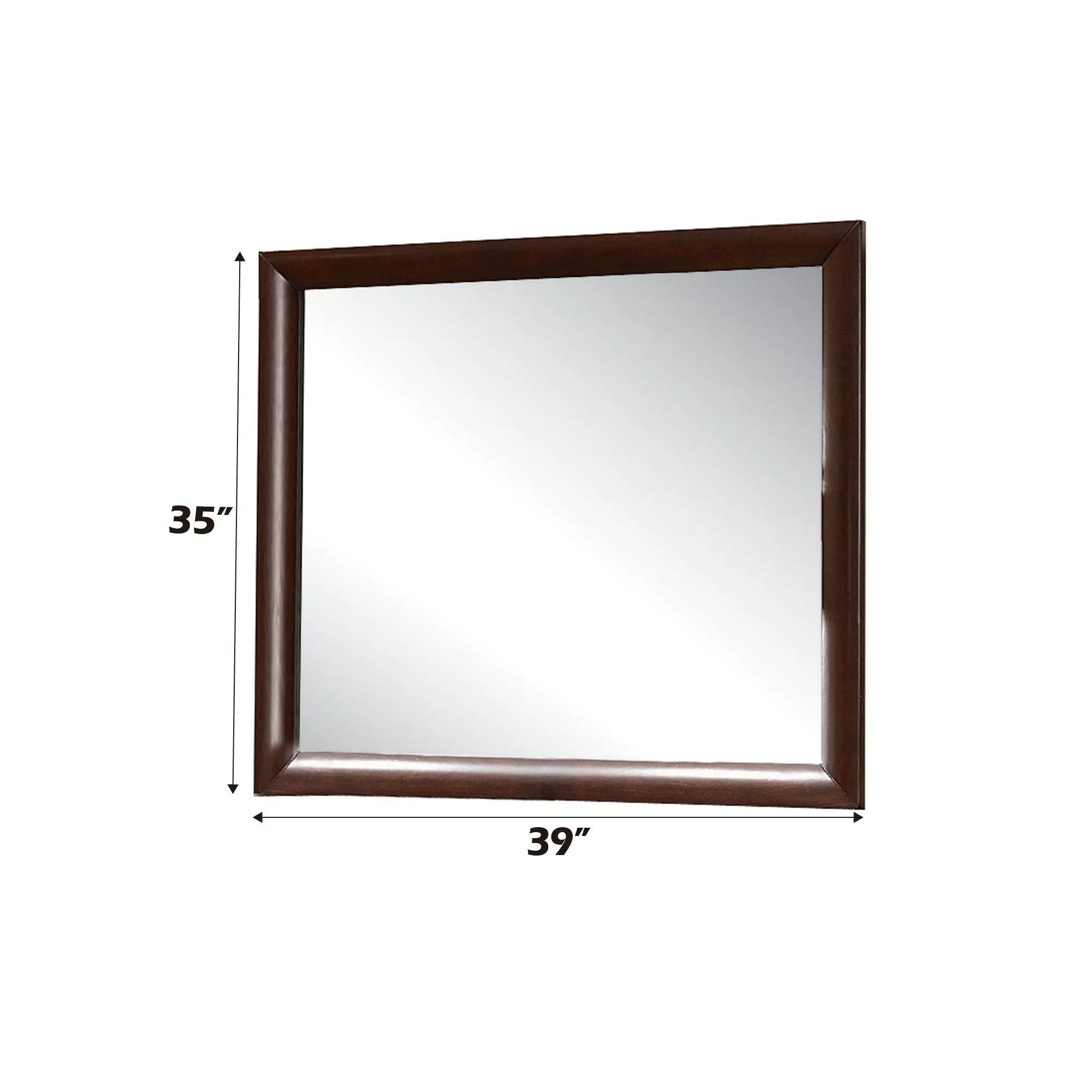 Ireland - Contemporary Design Mirror by Unique Piece Furniture