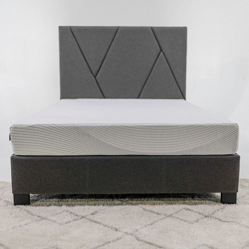 Regen - 8" Cooling Copper Infused Memory Foam Mattress by HouseOfZazla