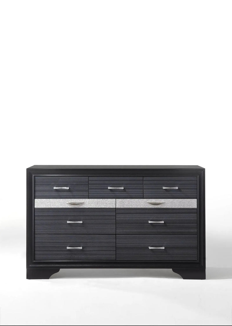 Naima - Versatile Storage Dresser by Unique Piece Furniture