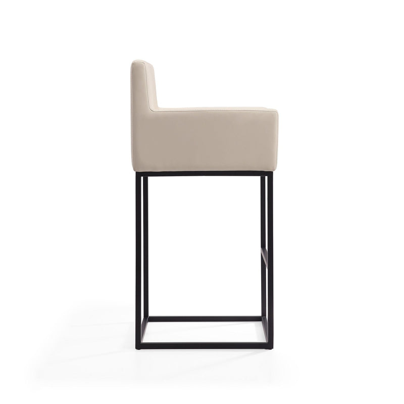Ambassador - Counter Stool With Square Frame by HouseOfZazla