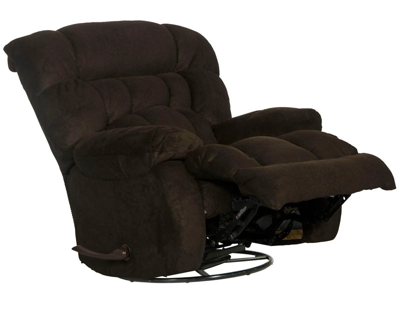 Daly - Chaise Swivel Glider Recliner by Unique Piece Furniture