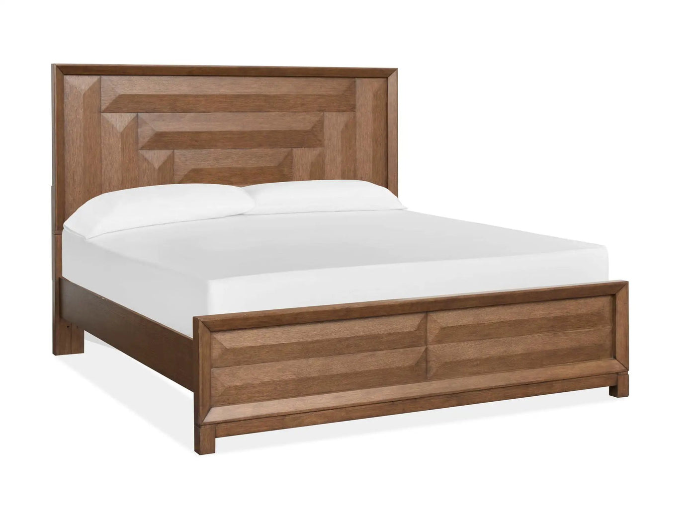 Callisto - Panel Bed by Unique Piece Furniture