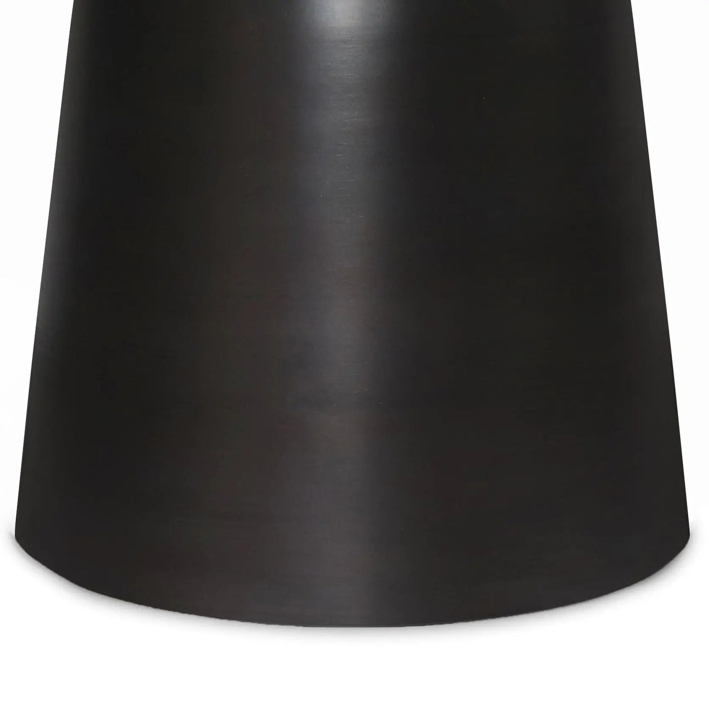 Toby - Handcrafted Metal Accent Table by HouseOfZazla