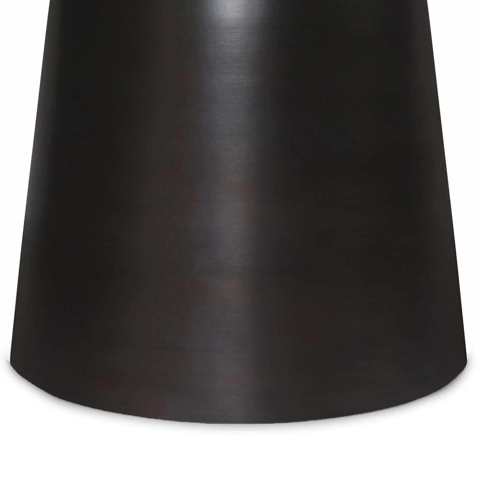 Toby - Handcrafted Metal Accent Table by HouseOfZazla