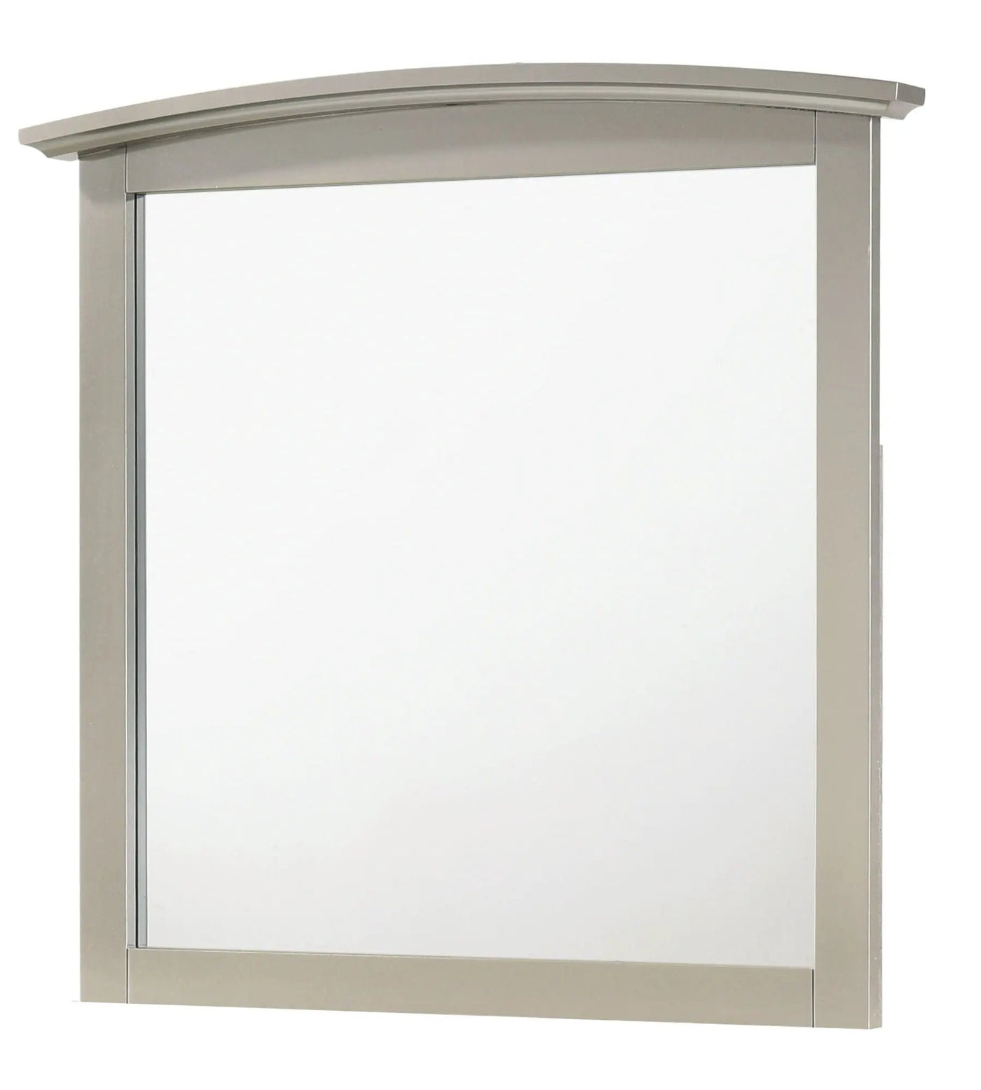 Modern Farmhouse Design Elegant Wall Mirror by HouseOfZazla