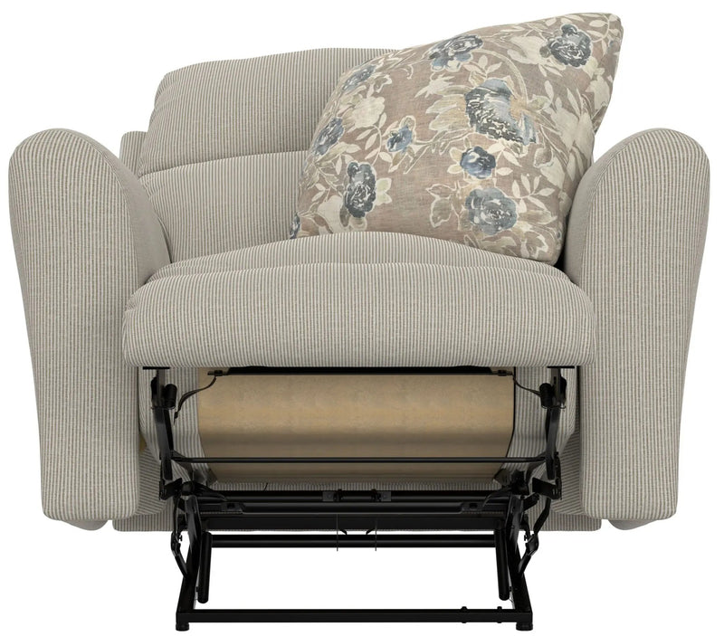 Chappy - Lay Flat Recliner by Unique Piece Furniture