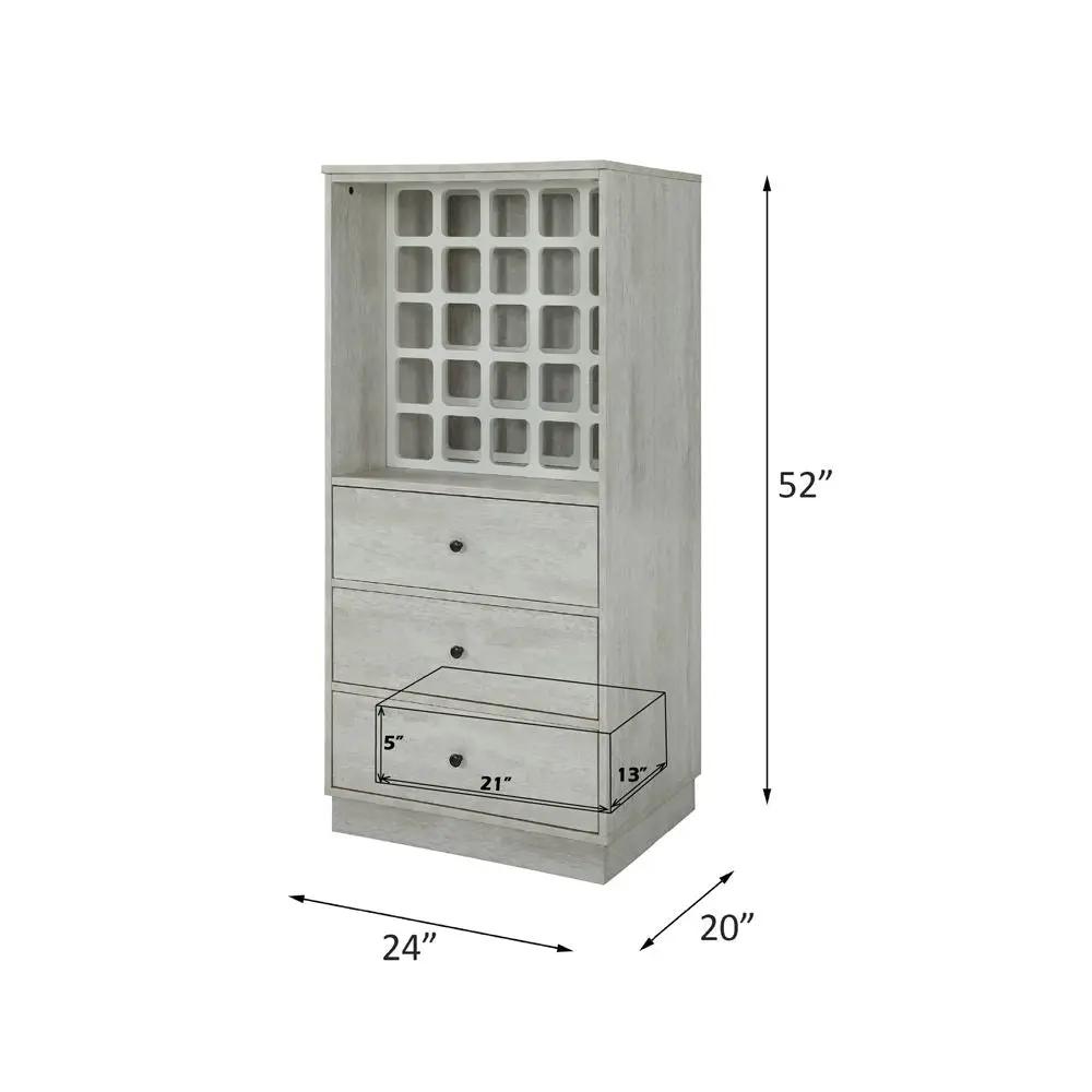 Wiesta - Wine Cabinet by Unique Piece Furniture