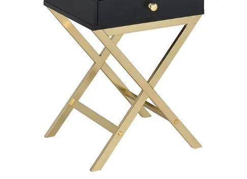 Coleen - Elegant Design Accent Table by HouseOfZazla