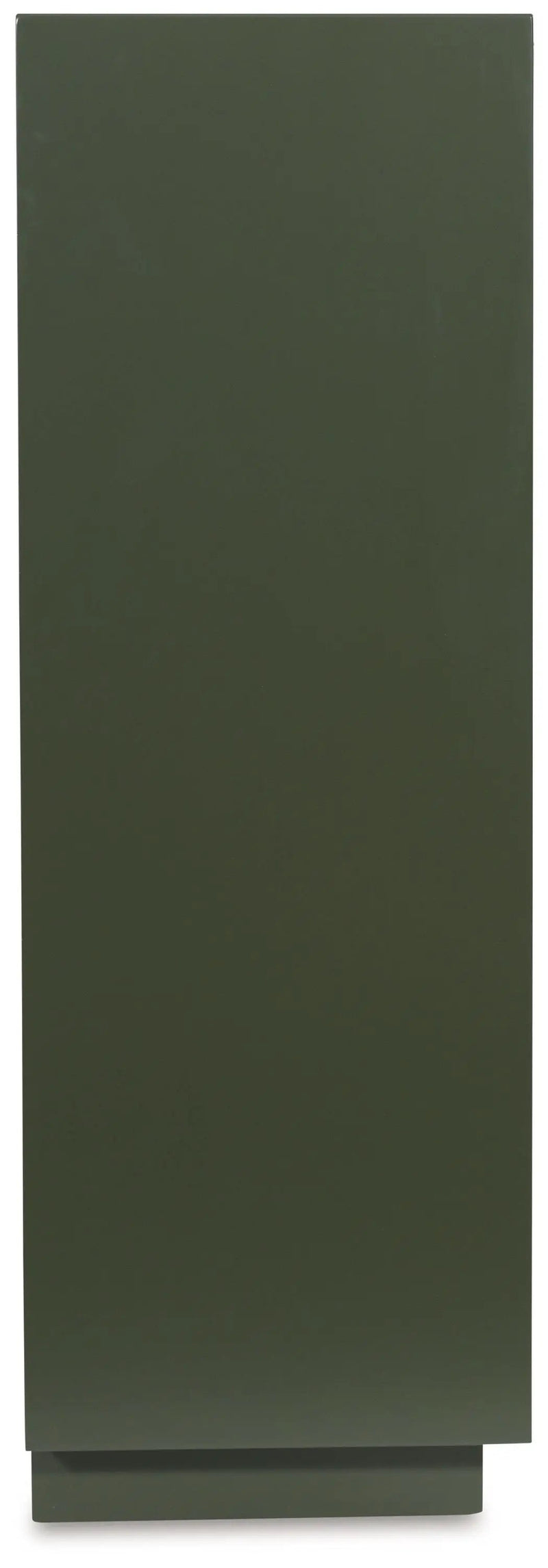 Geirwood - Accent Cabinet - Dark Green by Unique Piece Furniture