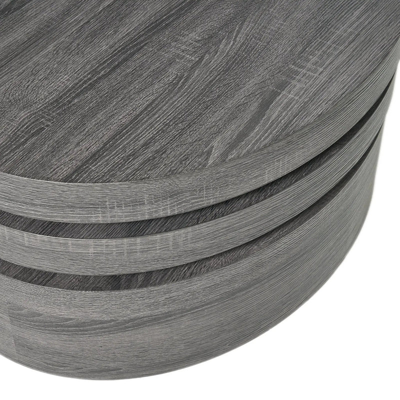 Modernesque Rotating Coffee Table by HouseOfZazla
