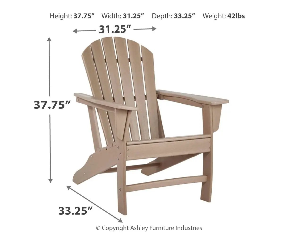 Sundown Treasure - Outdoor Conversation Set by Unique Piece Furniture