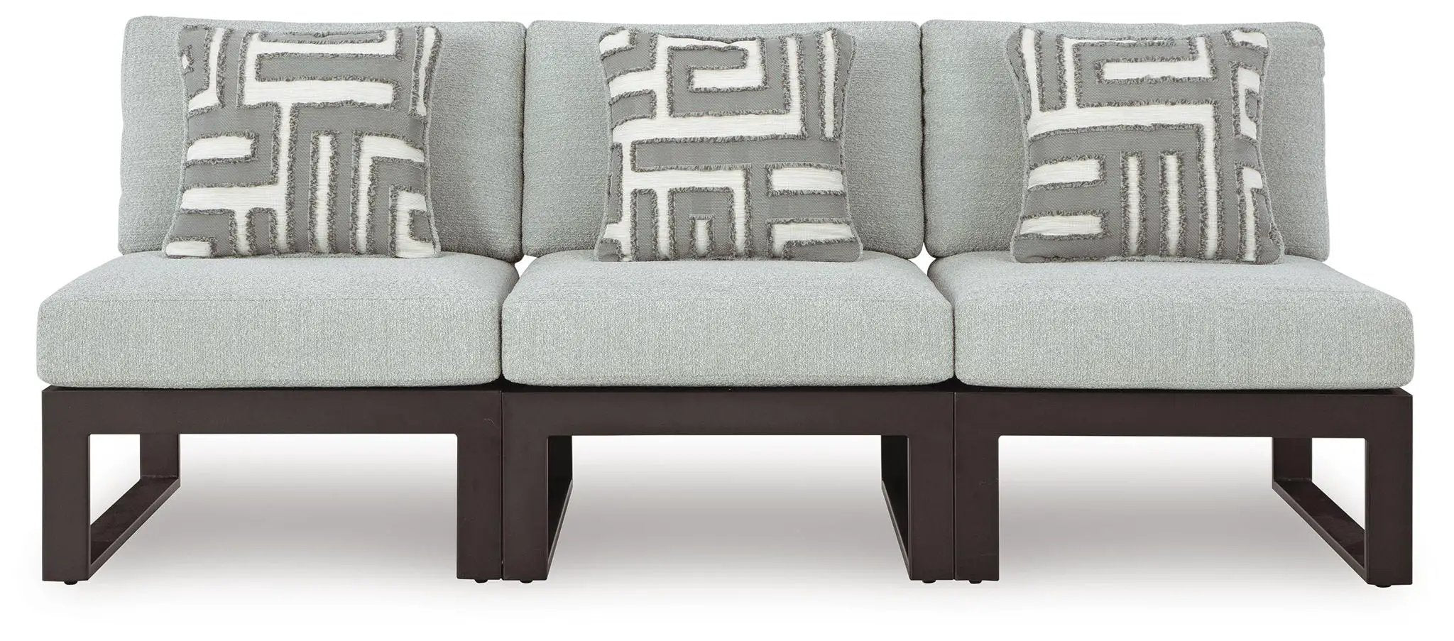 Beachloft - Outdoor Sectional by Unique Piece Furniture