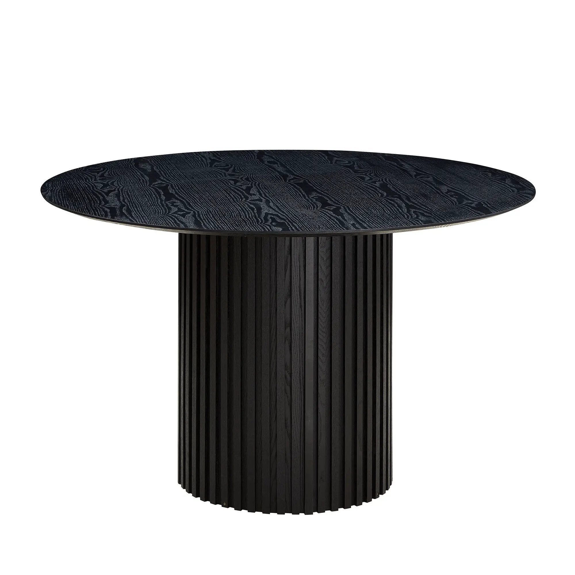 46.45 Inch MDF Dining Table for Dining Room by HouseOfZazla