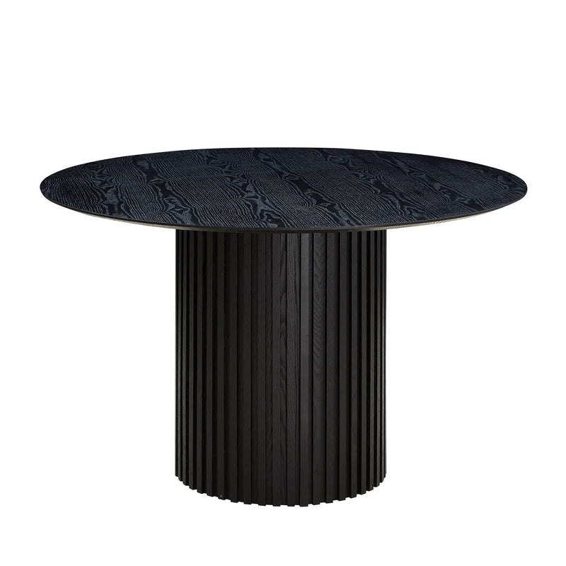 46.45 Inch MDF Dining Table for Dining Room by HouseOfZazla