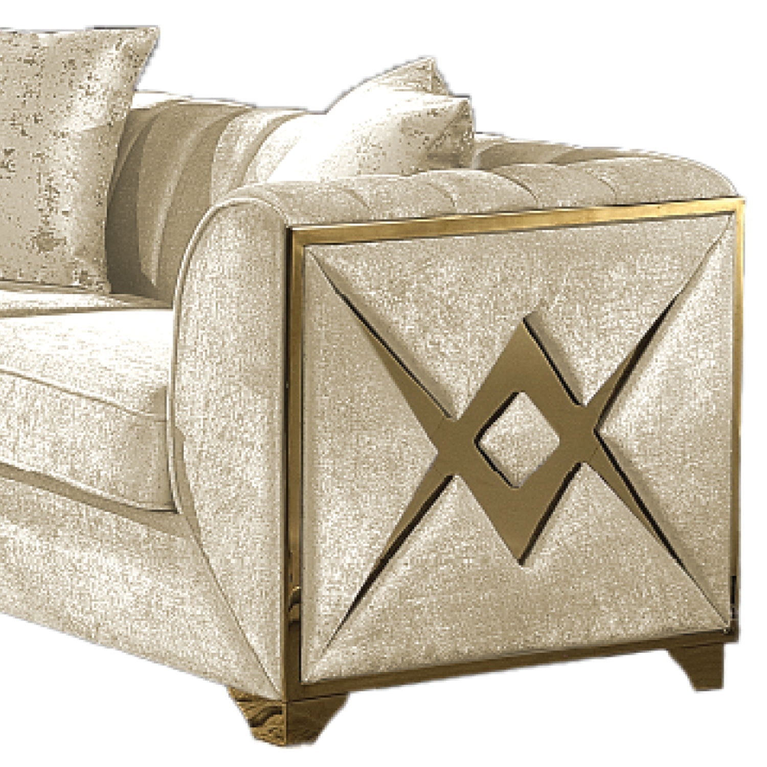 Velencia - Loveseat by HouseOfZazla