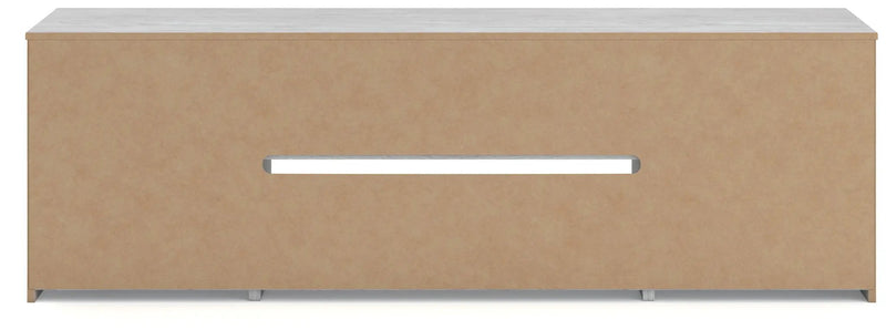 Cayboni - LG TV Stand With Fireplace Option by Unique Piece Furniture