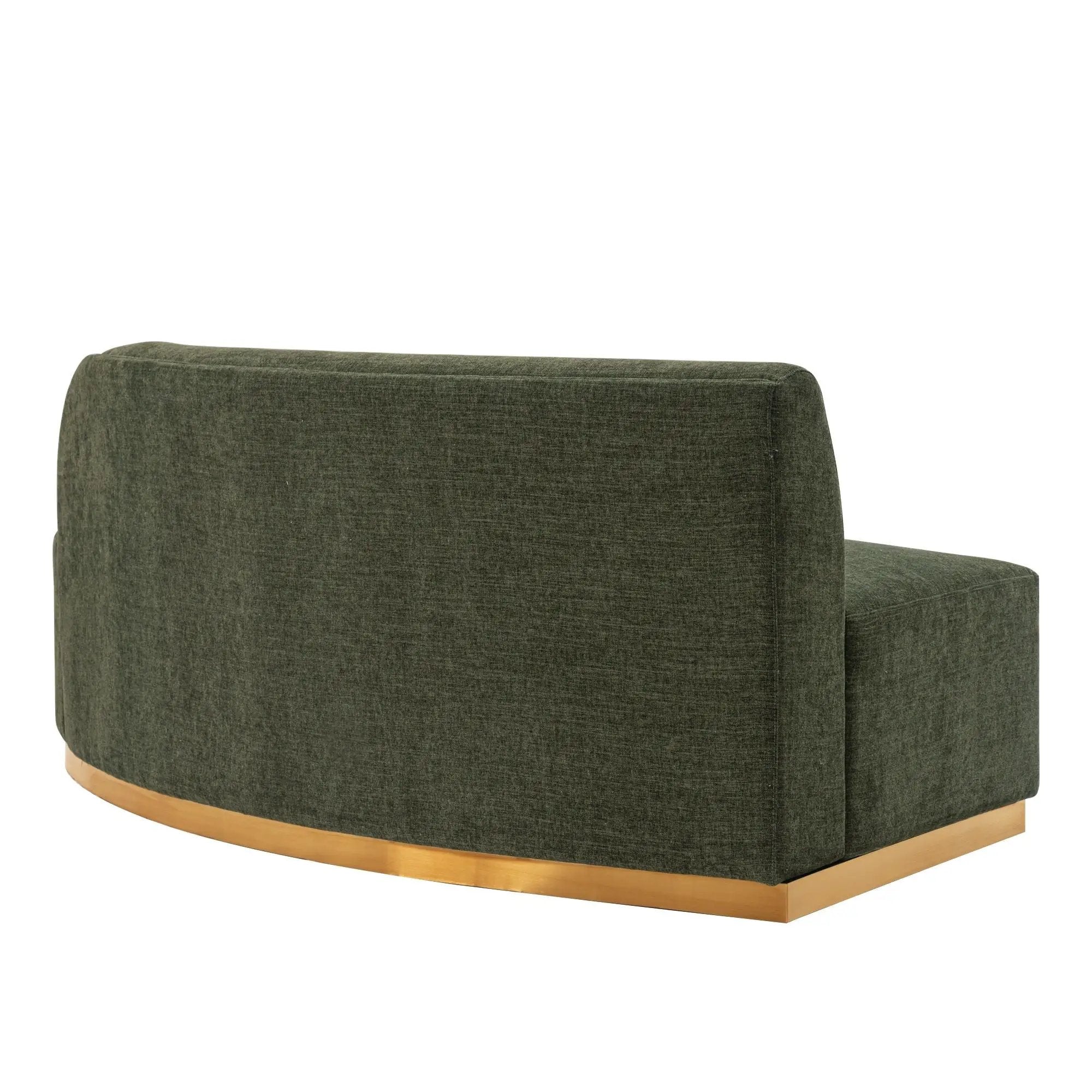 Daria - Sofa Sectional With Pillows, 2 Piece Design by HouseOfZazla