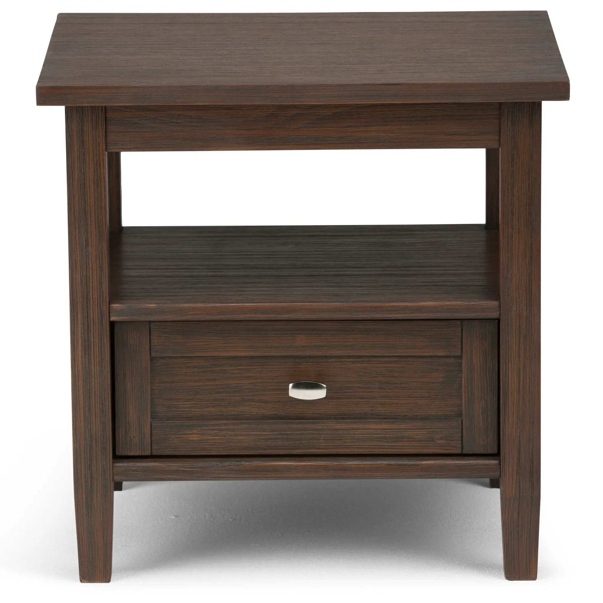 Warm Shaker - End Table by HouseOfZazla