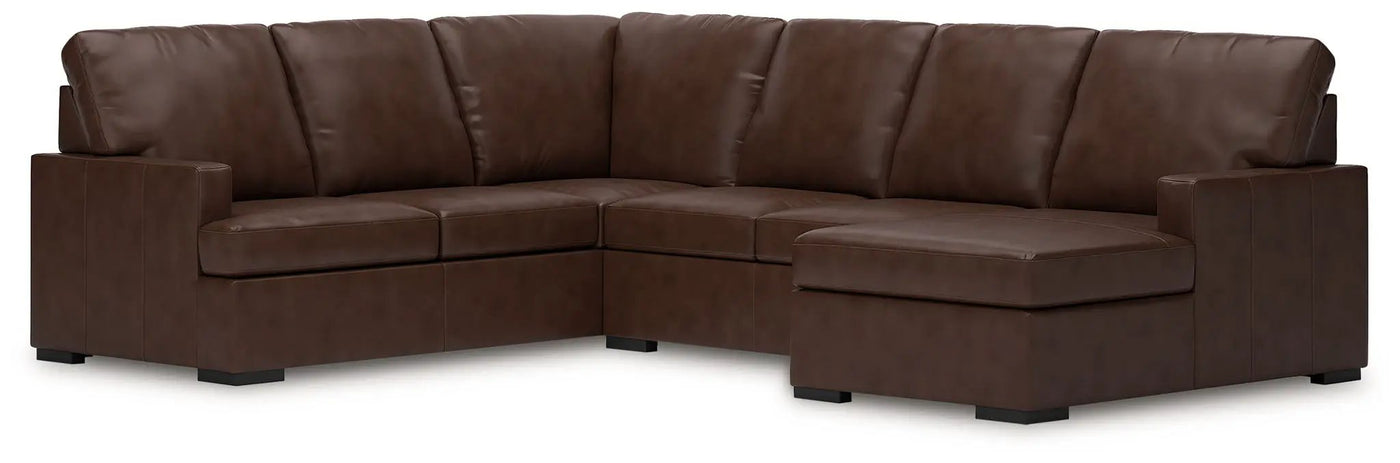 McDowlan - Sectional by Unique Piece Furniture