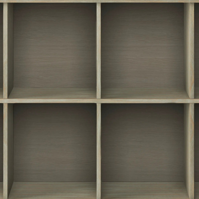 Acadian - Handcrafted Cube Storage by Unique Piece Furniture