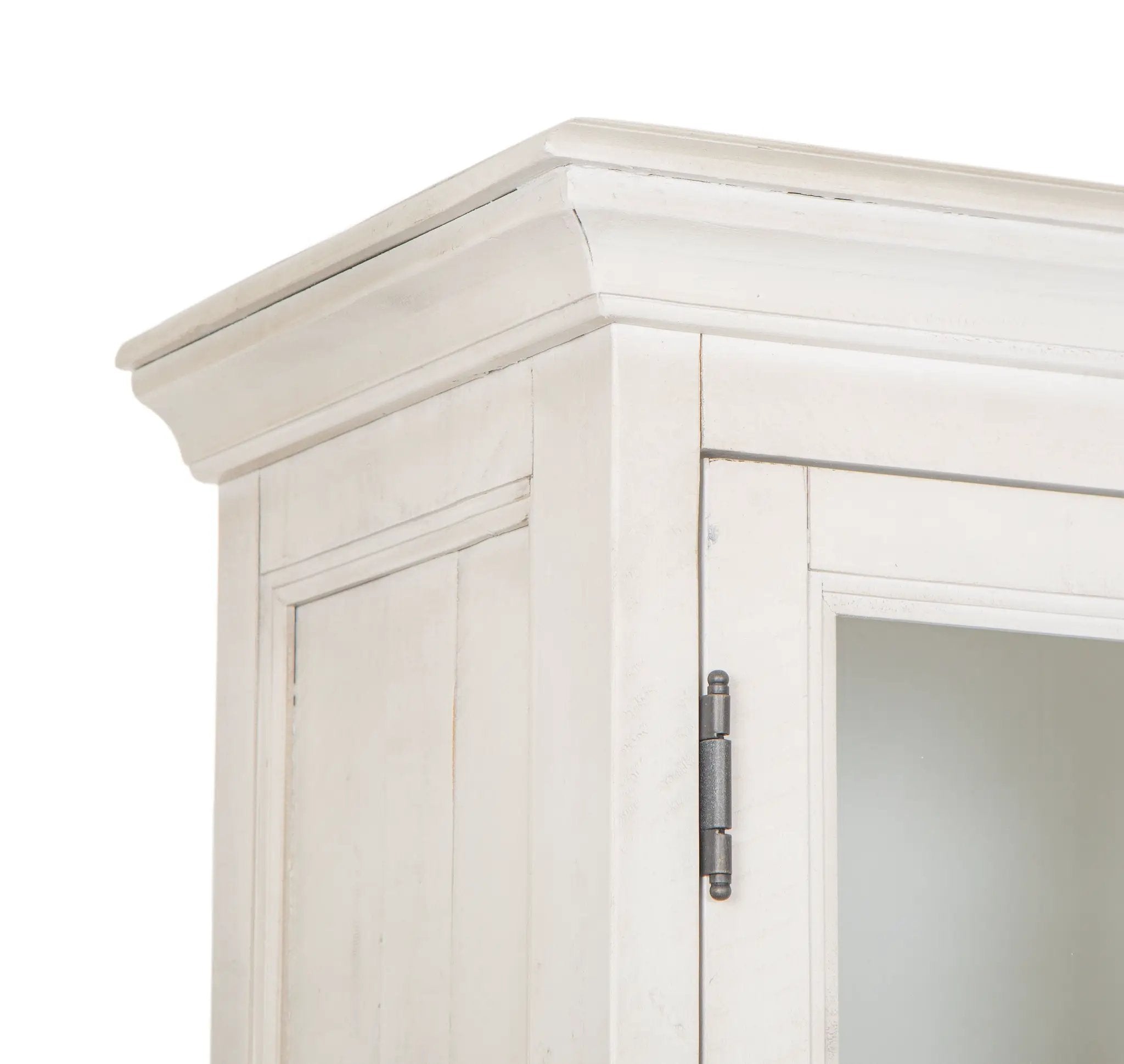 Bronwyn - Lateral File With Hutch - Alabaster by Unique Piece Furniture