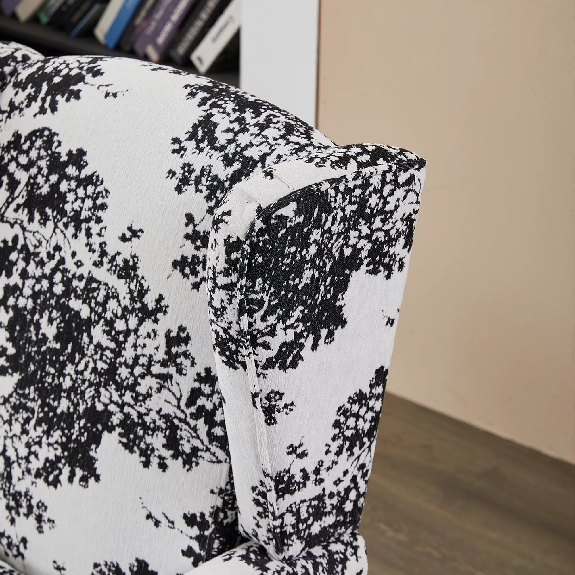 Coffee Table & Armchair Set by HouseOfZazla
