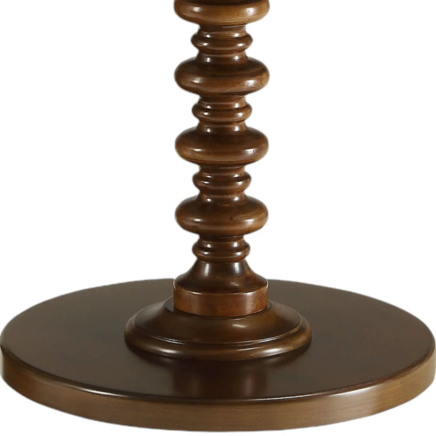 Acton - Round Accent Table by Unique Piece Furniture