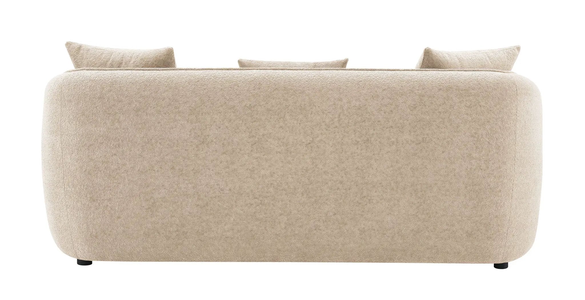 Keith - 3 Piece Living Room Set (Comes With Matching Color Toss Pillows) by Unique Piece Furniture