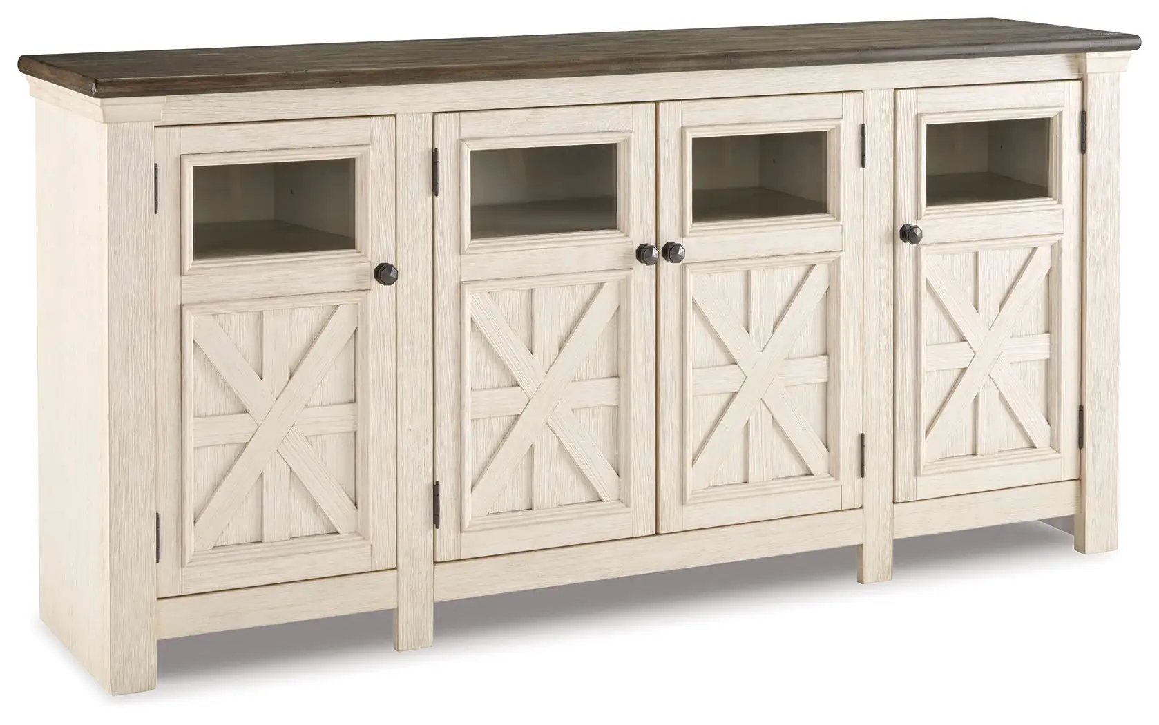 Bolanburg - TV Stand by Unique Piece Furniture