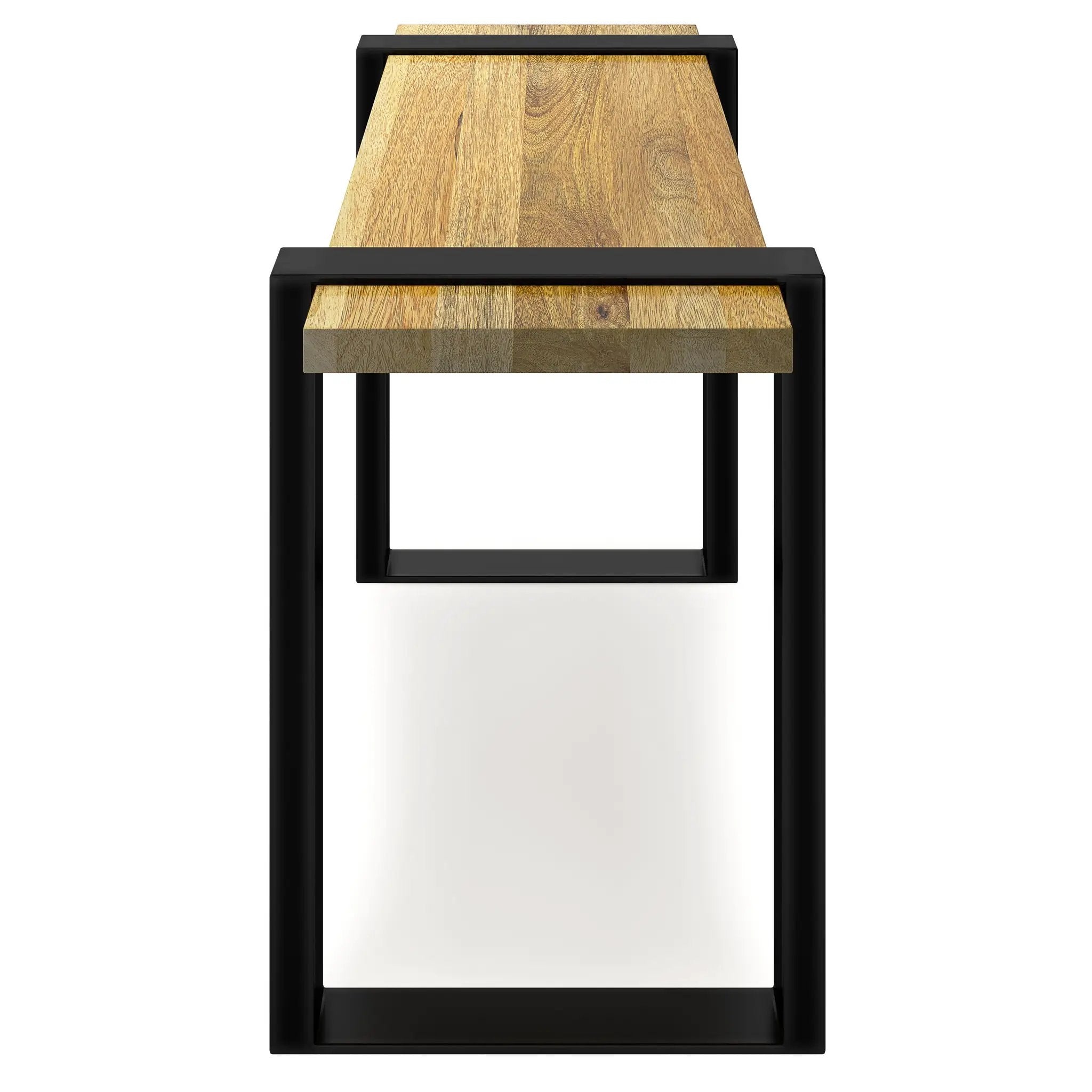 Nessa - Bench - Natural by Unique Piece Furniture