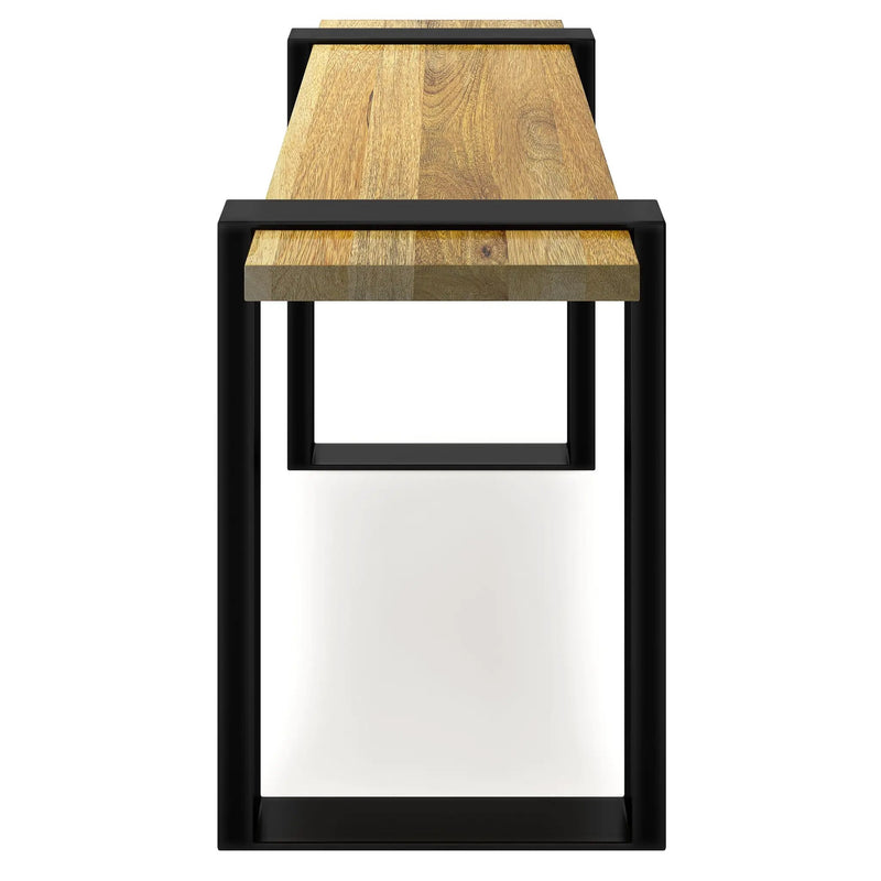 Nessa - Bench - Natural by Unique Piece Furniture
